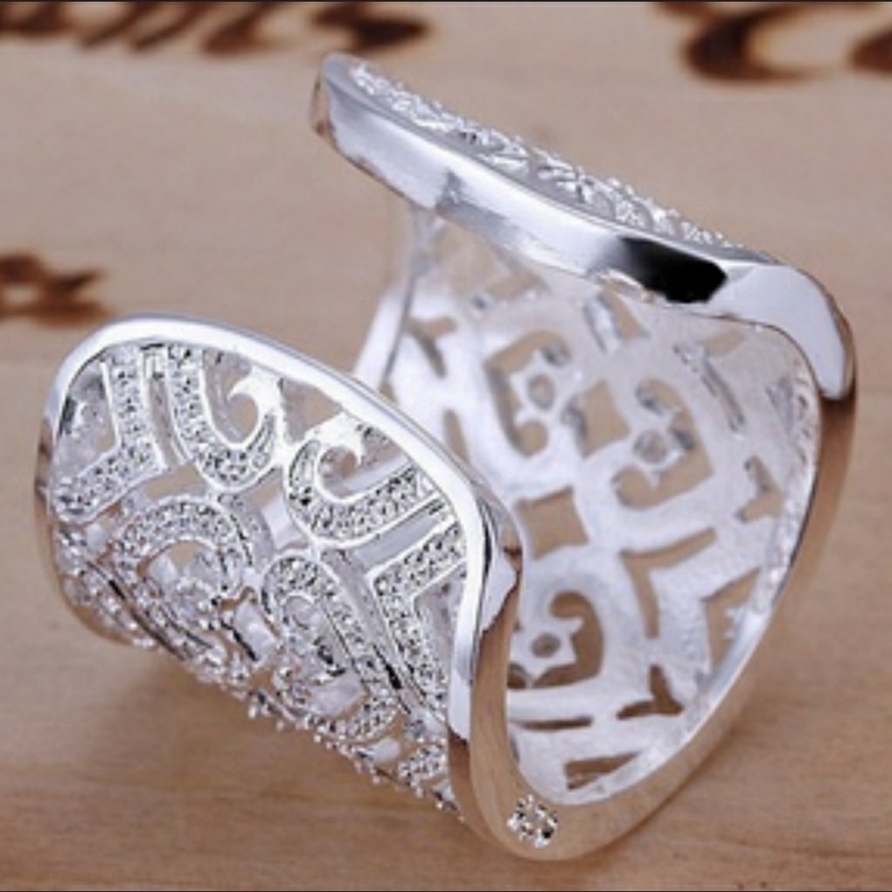 Adjustable Ring - Picture 4 of 8